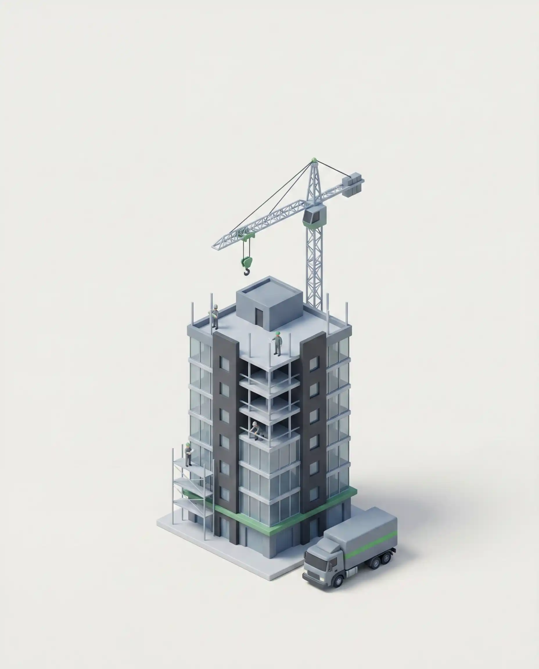 Новостройки