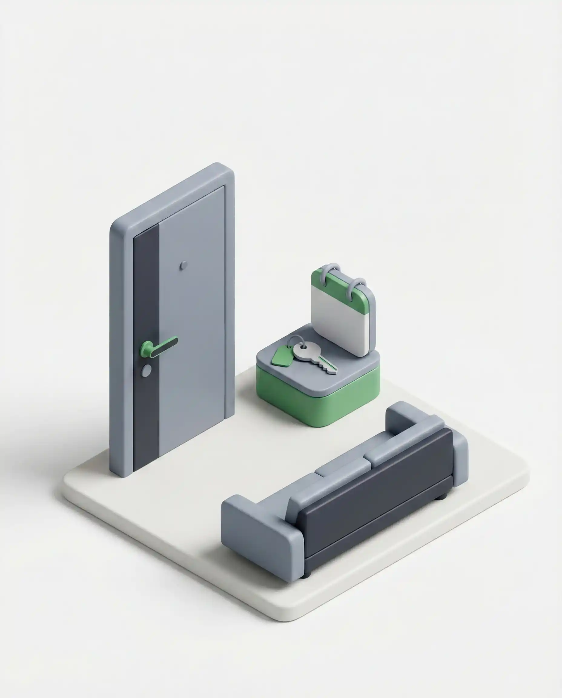 Аренда квартир